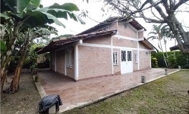 FINCA PRODUCTIVA EN VENTA EN BOLO LA ITALIA 