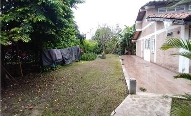 FINCA PRODUCTIVA EN VENTA EN BOLO LA ITALIA 
