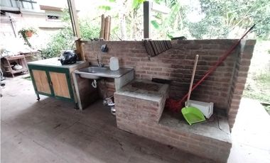 FINCA PRODUCTIVA EN VENTA EN BOLO LA ITALIA 