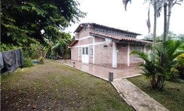 FINCA PRODUCTIVA EN VENTA EN BOLO LA ITALIA 