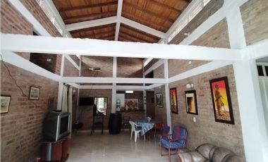 FINCA PRODUCTIVA EN VENTA EN BOLO LA ITALIA 