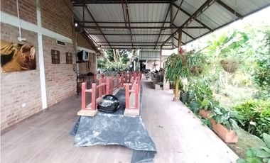 FINCA PRODUCTIVA EN VENTA EN BOLO LA ITALIA 