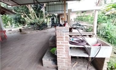 FINCA PRODUCTIVA EN VENTA EN BOLO LA ITALIA 