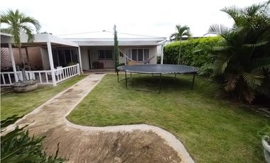 CASA CAMPESTRE EN VENTA EN ROZO LA TORRE 