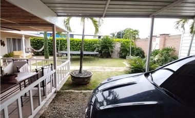 CASA CAMPESTRE EN VENTA EN ROZO LA TORRE 