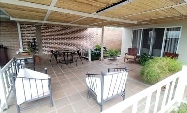 CASA CAMPESTRE EN VENTA EN ROZO LA TORRE 