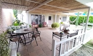 CASA CAMPESTRE EN VENTA EN ROZO LA TORRE 