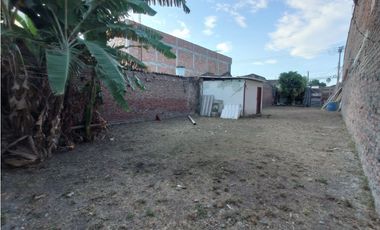 LOTE EN VENTA PALMIRA BARRIO EL RECREO 