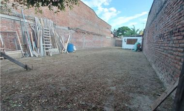 LOTE EN VENTA PALMIRA BARRIO EL RECREO 