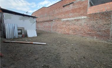 LOTE EN VENTA PALMIRA BARRIO EL RECREO 