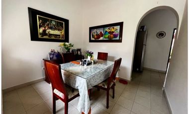 CASA EN VENTA EN PALMIRA GRANDE BARRIO NUEVO UN PISO
