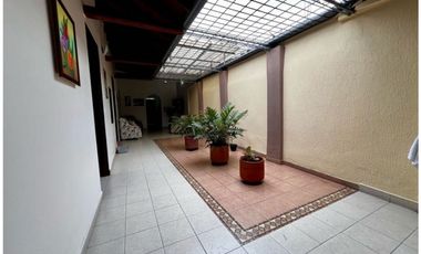 CASA EN VENTA EN PALMIRA GRANDE BARRIO NUEVO UN PISO