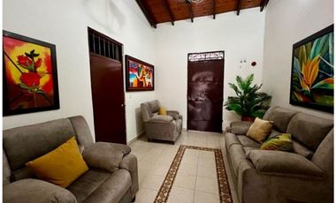 CASA EN VENTA EN PALMIRA GRANDE BARRIO NUEVO UN PISO