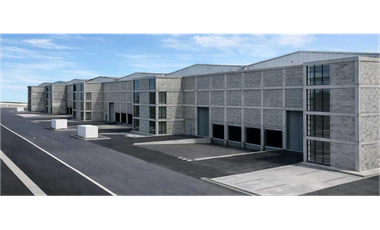 BODEGA EN ARRIENDO PARQUE INDUSTRIAL SIBERIA