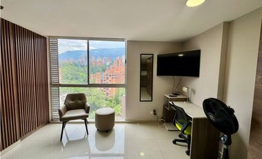 Apartaloft para la venta en la frontera, piso 14