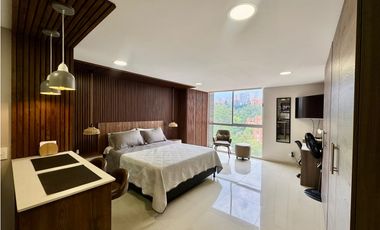 Apartaloft para la venta en la frontera, piso 14