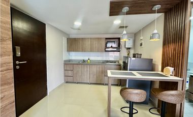 Apartaloft para la venta en la frontera, piso 14