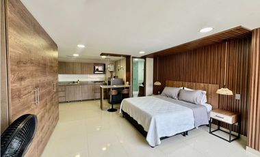 Apartaloft para la venta en la frontera, piso 14