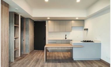 Apartaestudio en Arriendo Las Vegas Medellin