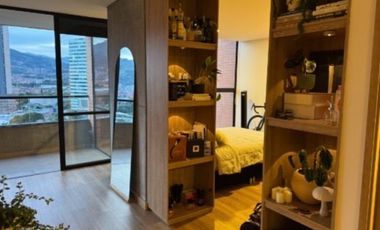 Apartaestudio en Arriendo Las Vegas Medellin