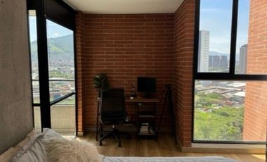 Apartaestudio en Arriendo Las Vegas Medellin