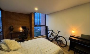 Apartaestudio en Arriendo Las Vegas Medellin