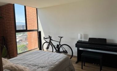 Apartaestudio en Arriendo Las Vegas Medellin