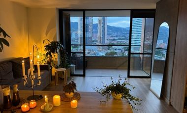 Apartaestudio en Arriendo Las Vegas Medellin