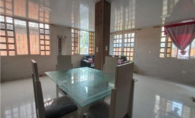 CASA ESQUINERA BIFAMILIAR EN VENTA EN PALMIRA B/BOSQUES DEL EDEN