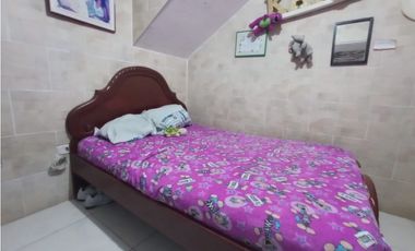 CASA ESQUINERA BIFAMILIAR EN VENTA EN PALMIRA B/BOSQUES DEL EDEN