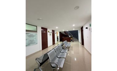 Renta Consultorio con Recepción en Revolución Pachuca planta Baja