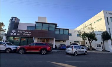 Renta Consultorio con Recepción en Revolución Pachuca planta Baja