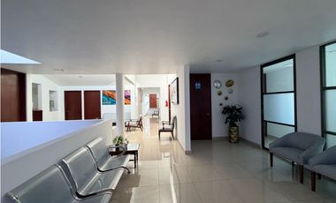 Renta Consultorio con Recepción en Revolución Pachuca planta Baja