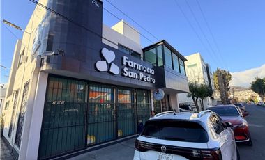 Renta Consultorio con Recepción en Revolución Pachuca planta Baja
