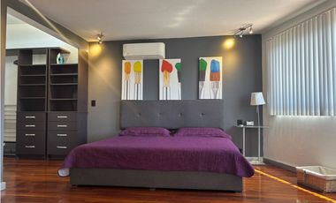 Loft en Renta en Olímpica Coyoacán