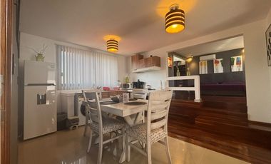 Loft en Renta en Olímpica Coyoacán