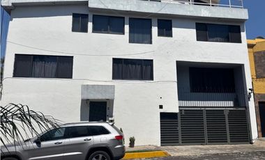 Loft en Renta en Olímpica Coyoacán