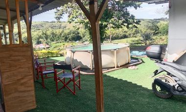 VENDO O PERMUTO FINCA 1669 m² ,Arboles Frutales, segura, cómoda, vista excelente y clima. A  Solo 15 Minutos del hospital de Jamundí