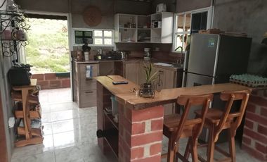 VENDO O PERMUTO FINCA 1669 m² ,Arboles Frutales, segura, cómoda, vista excelente y clima. A  Solo 15 Minutos del hospital de Jamundí