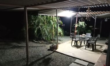 VENDO O PERMUTO FINCA 1669 m² ,Arboles Frutales, segura, cómoda, vista excelente y clima. A  Solo 15 Minutos del hospital de Jamundí