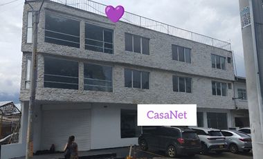 Alto Retorno y Valorización: Edificio Comercial Listo para Generar Renta en Avenida Principal del Sur.