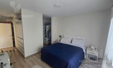 Alquiler Anual Casona Departamento en dúplex  Fincas de Hudson