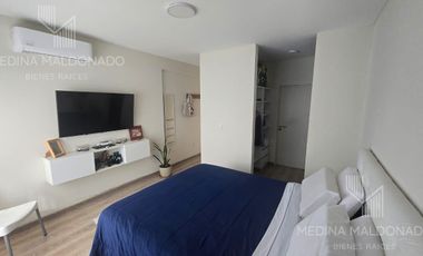 Alquiler Anual Casona Departamento en dúplex  Fincas de Hudson