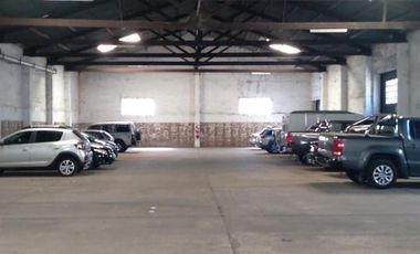Concordia - Cochera  con capacidad para 31 vehículos ! 900 m2.