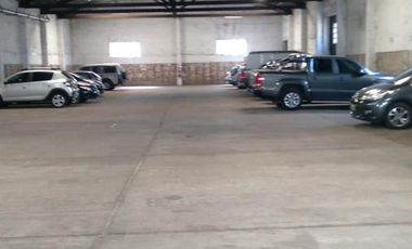 Concordia - Cochera  con capacidad para 31 vehículos ! 900 m2.