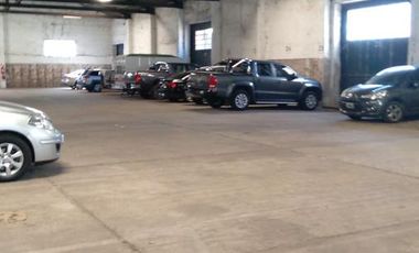 Concordia - Cochera  con capacidad para 31 vehículos ! 900 m2.