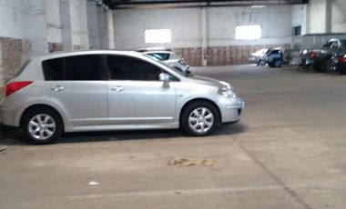 Concordia - Cochera  con capacidad para 31 vehículos ! 900 m2.