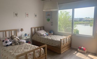 El Canton - Islas | Alquiler | Impecable casa al agua (posibilidad de alquilar amoblada)