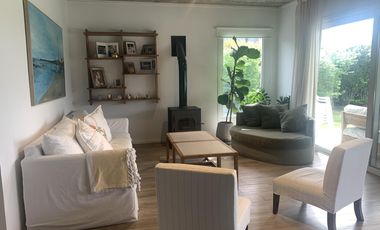 El Canton - Islas | Alquiler | Impecable casa al agua (posibilidad de alquilar amoblada)