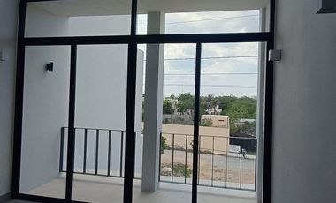 Departamento en renta en Green, Temozón Norte - HI2604467